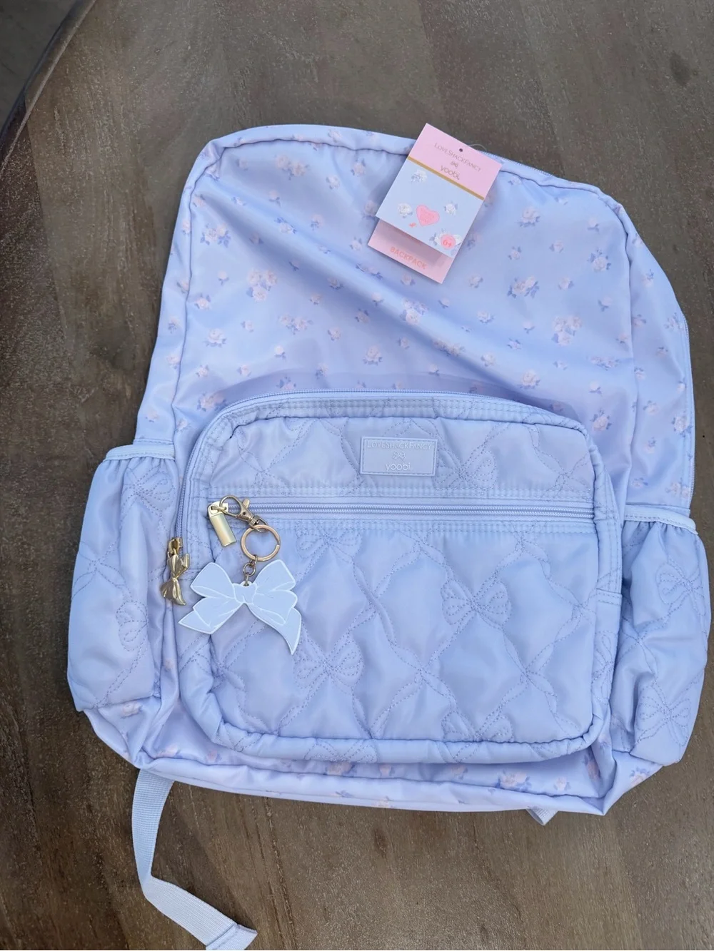 LoveShackFancy Backpack